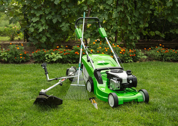 Worry-free maintenance.