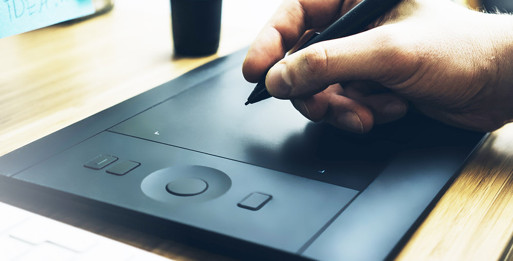 ワコム Wacom Intuos Pro M ペンタブレット 大がかり 2017年