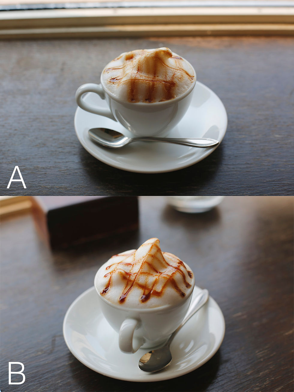合成元写真A,B