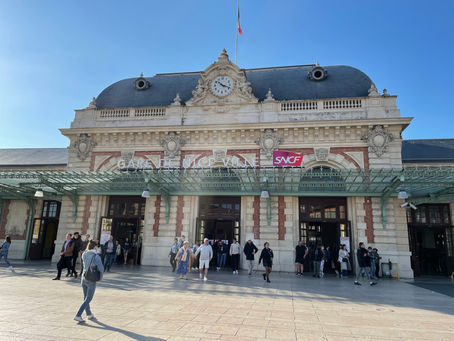 The French Riviera - Transportation