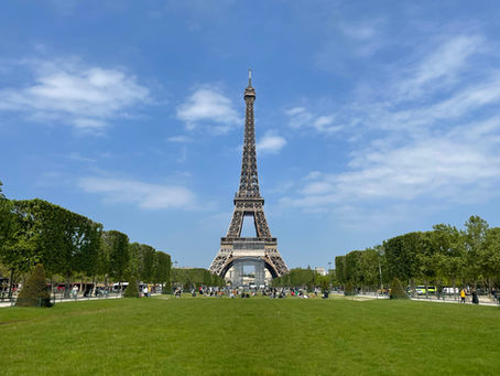 Paris - The Sees