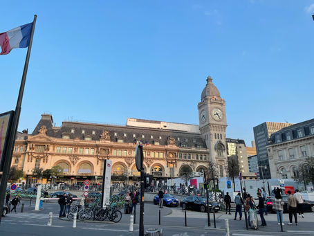Paris - Transportation