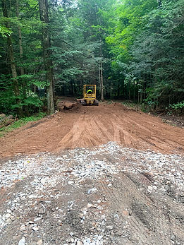 Driveway Construction