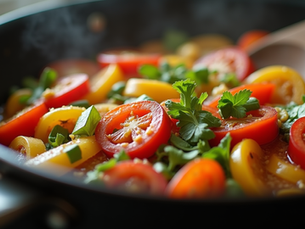 Building Cooking Confidence with Simple Recipes