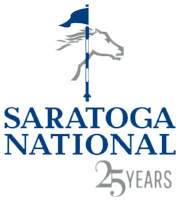 Saratoga National Golf Club logo