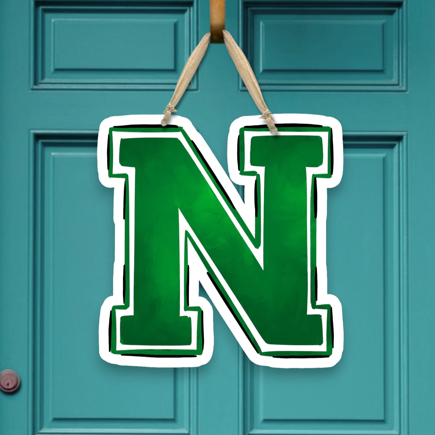 Newman Door Hanger