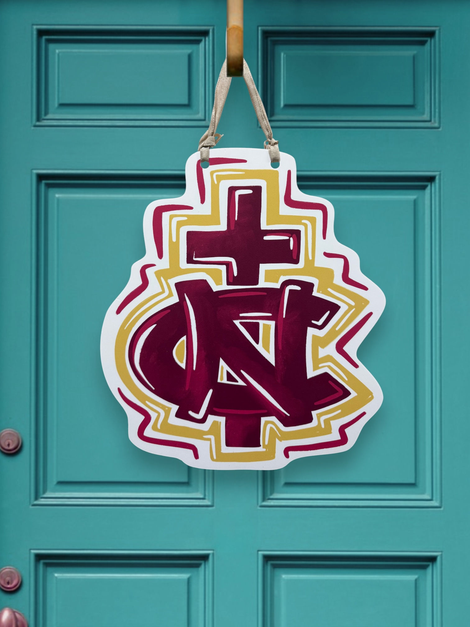 Northlake Christian Door Hanger