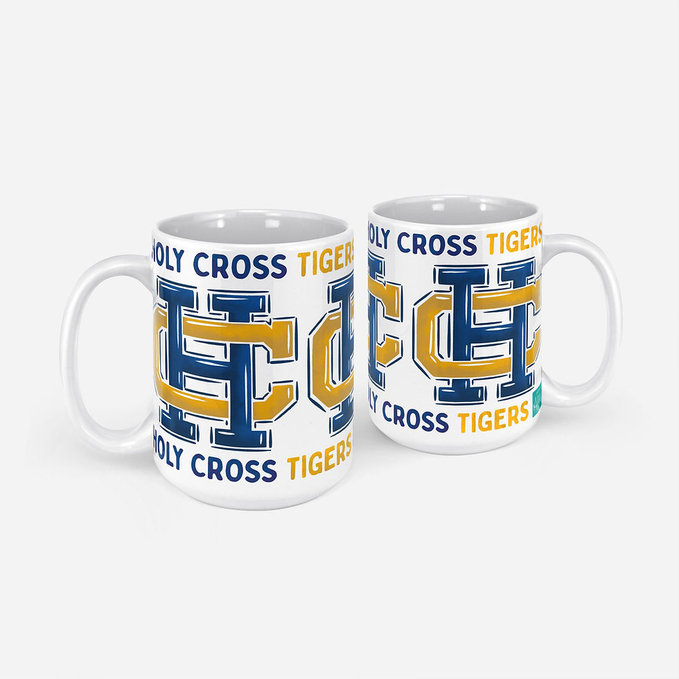 Thumbnail: High School Ceramic Mug