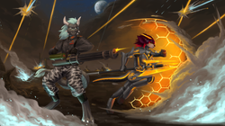 Eternal War