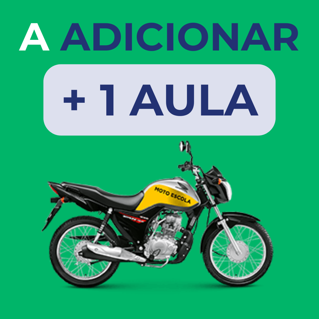 1 AULA EXTRA MOTO