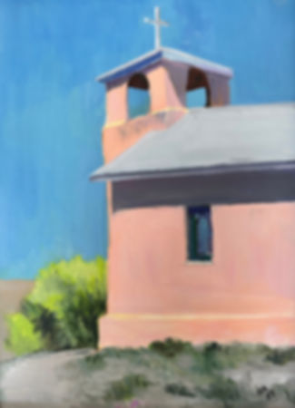 The Spanish Language Church
