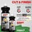 Thumbnail: SONAX Profiline poliravimo pasta CUT & FINISH, 250 ml
