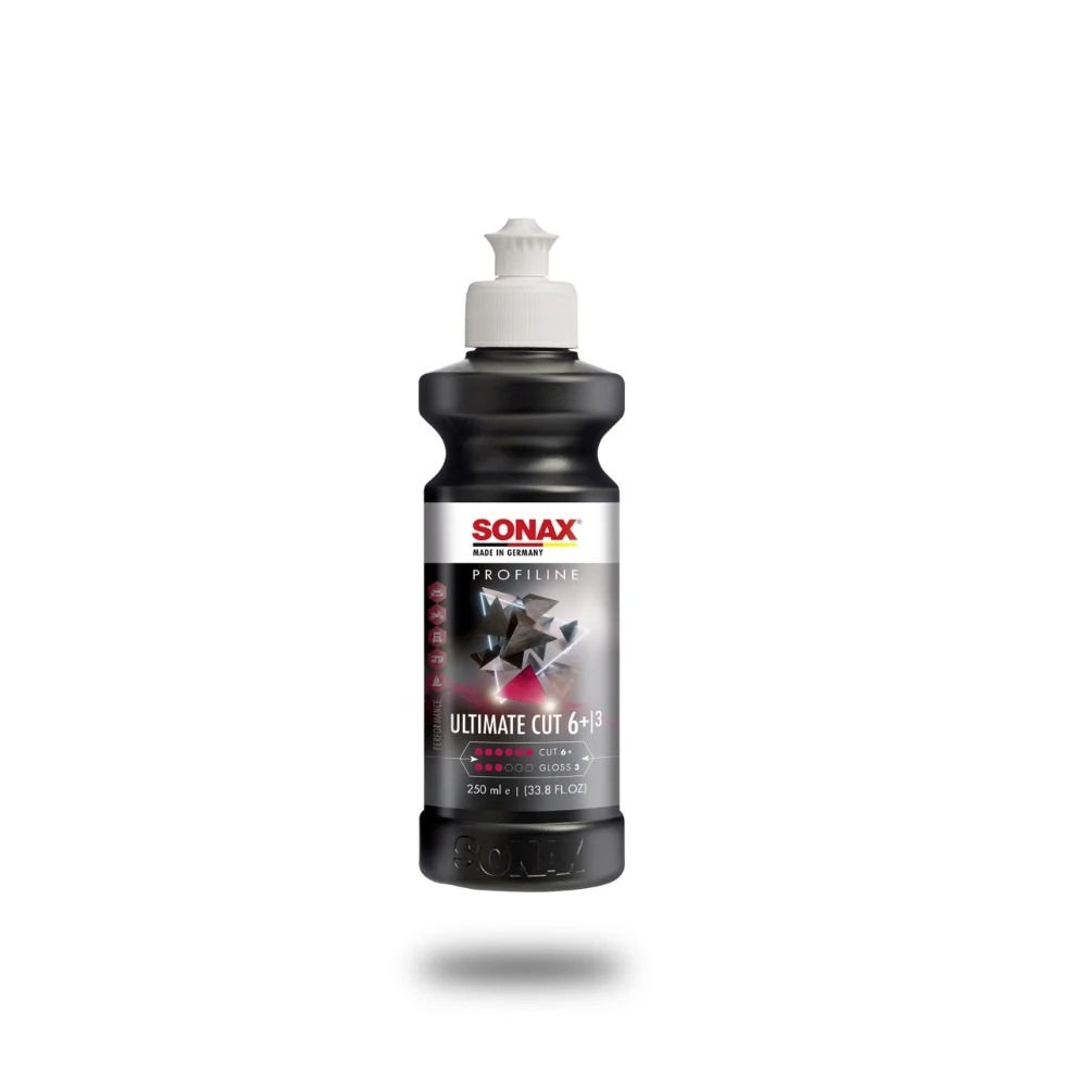 SONAX Profiline poliravimo pasta Ultimate Cut, 250 ml