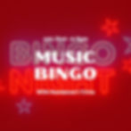 July Hambone's Music Bingo 7-9pm