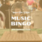 August Hambone's Music Bingo 7-9pm