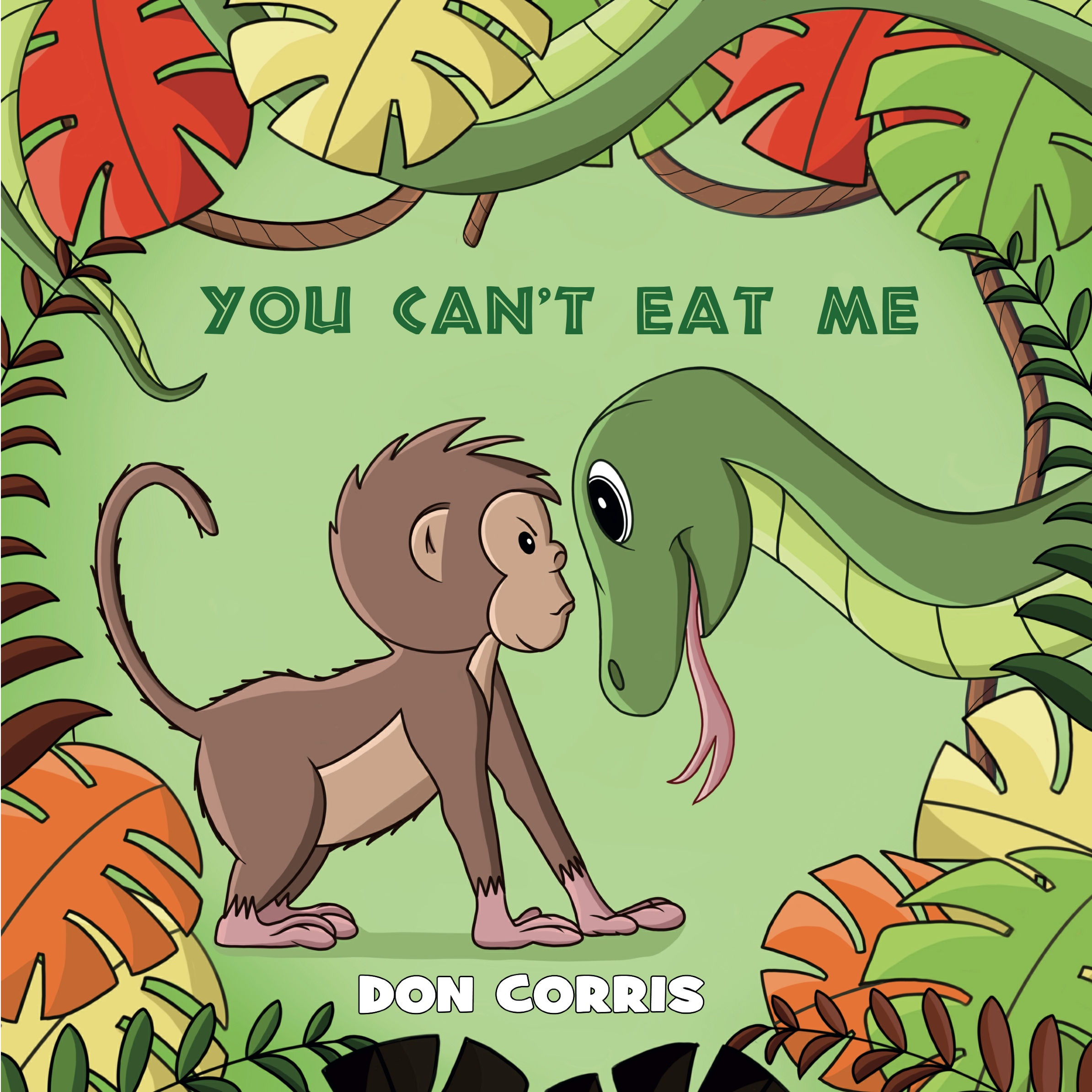 You Can't Eat Me