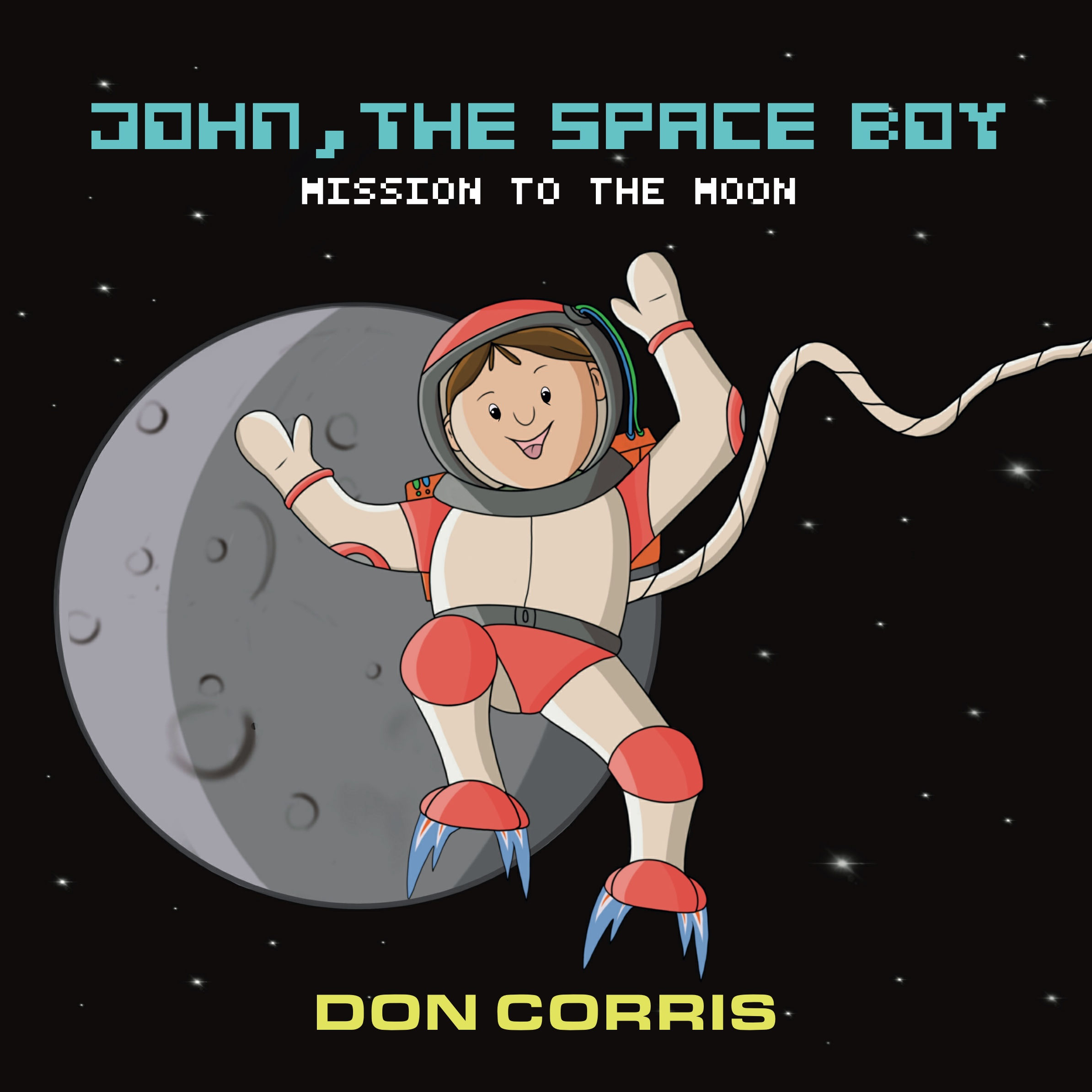 John, The Space Boy
