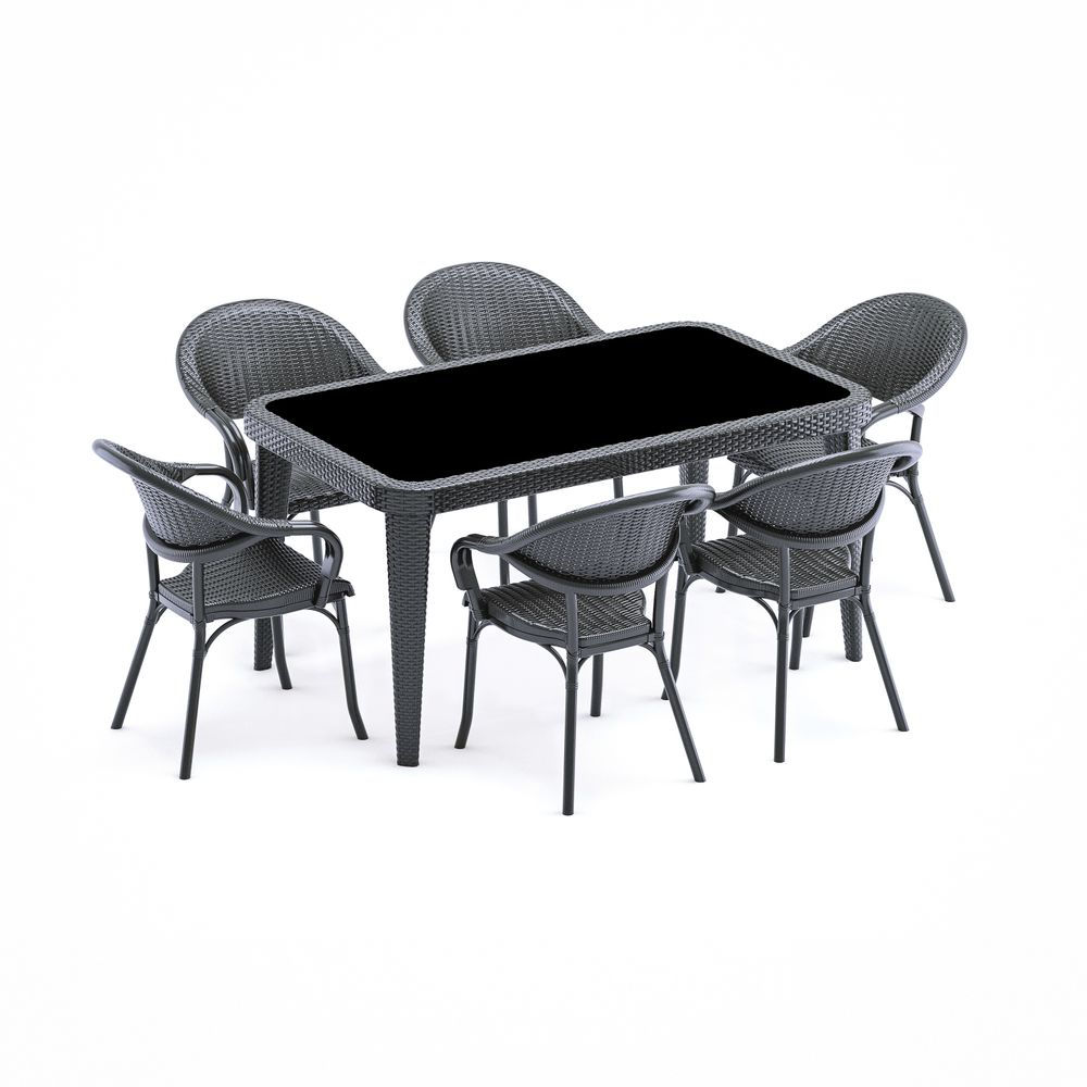 Osaka Flash Masa Takımı 6+1