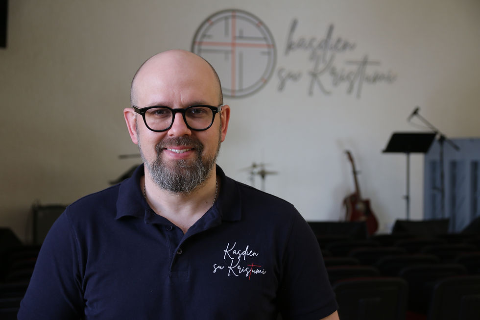 Pastorius Ramūnas Jukna
