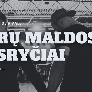Vyrų maldos pusryčiai
