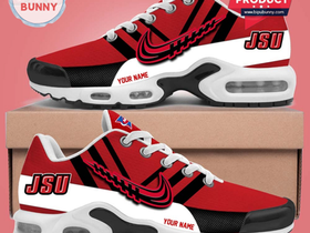 Step Up with Personalized Jacksonville State Gamecocks Air Max Plus