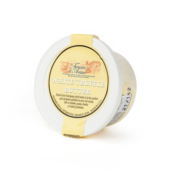 White Truffle Butter