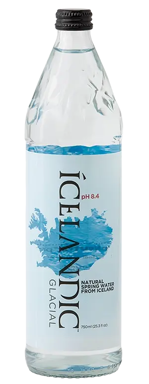 Icelandic Glacial 330ml Lemon Sparkling
