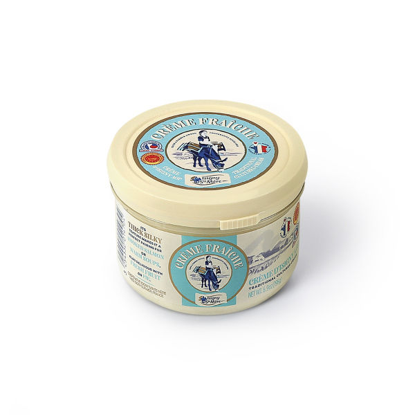 Crème d'Isigny AOP