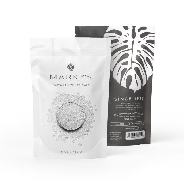Marky's Hawaiian White Salt