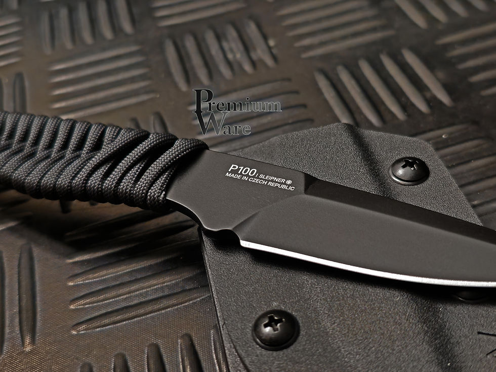 Miniaturbild: ANV | P100 | Cerakote | Sleipner | PC Grey