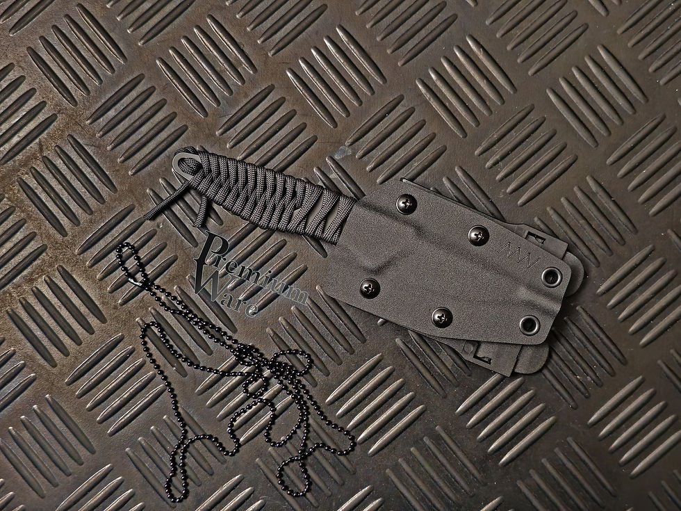 Miniaturbild: ANV | P100 | Cerakote | Sleipner | PC Grey
