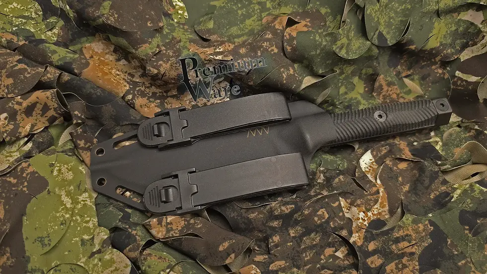 Miniaturbild: ANV | M73-KONTOS | Sleipner | Black Cerakote