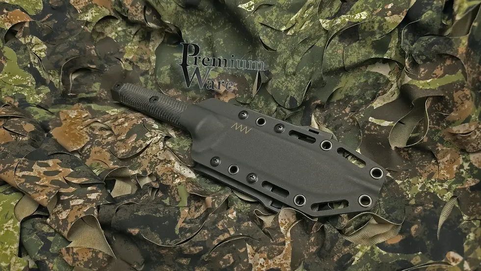 Miniaturbild: ANV | M73-KONTOS | Sleipner | Black Cerakote