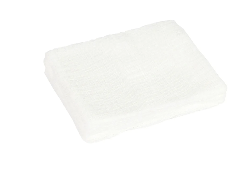 Pansement compressif, 10 cm x 10 cm - 2/boîte