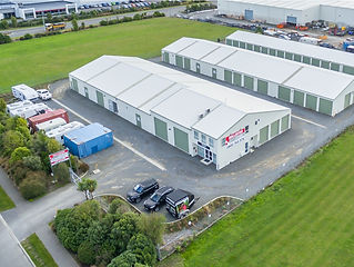 Rolleston Storage Yard
