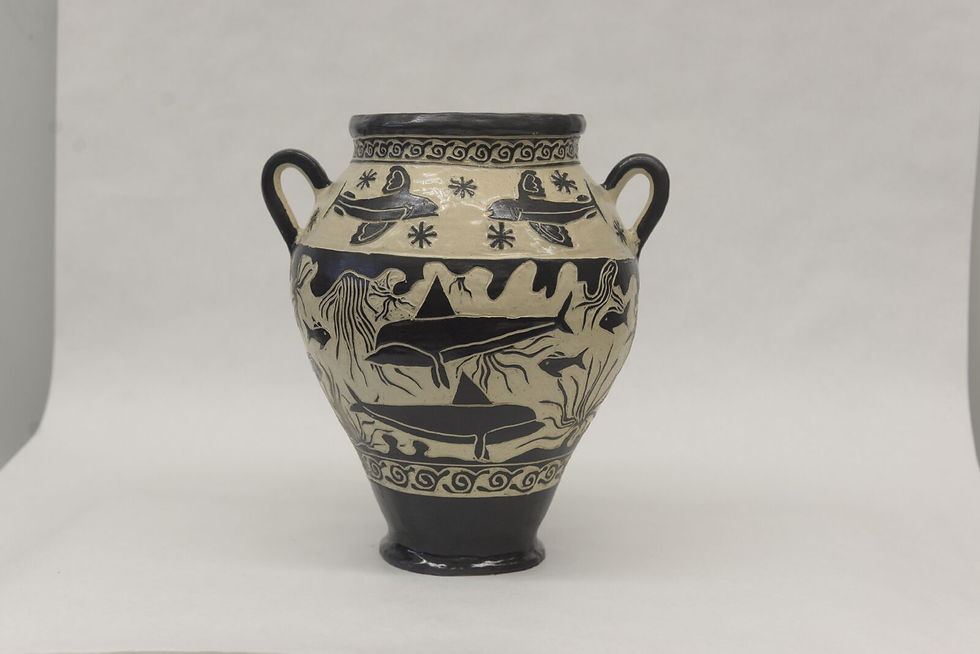 Fish Vase 2