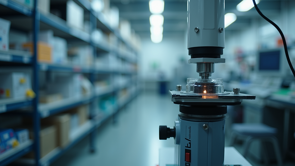 Métodos de calibración innovadores en metrología científica