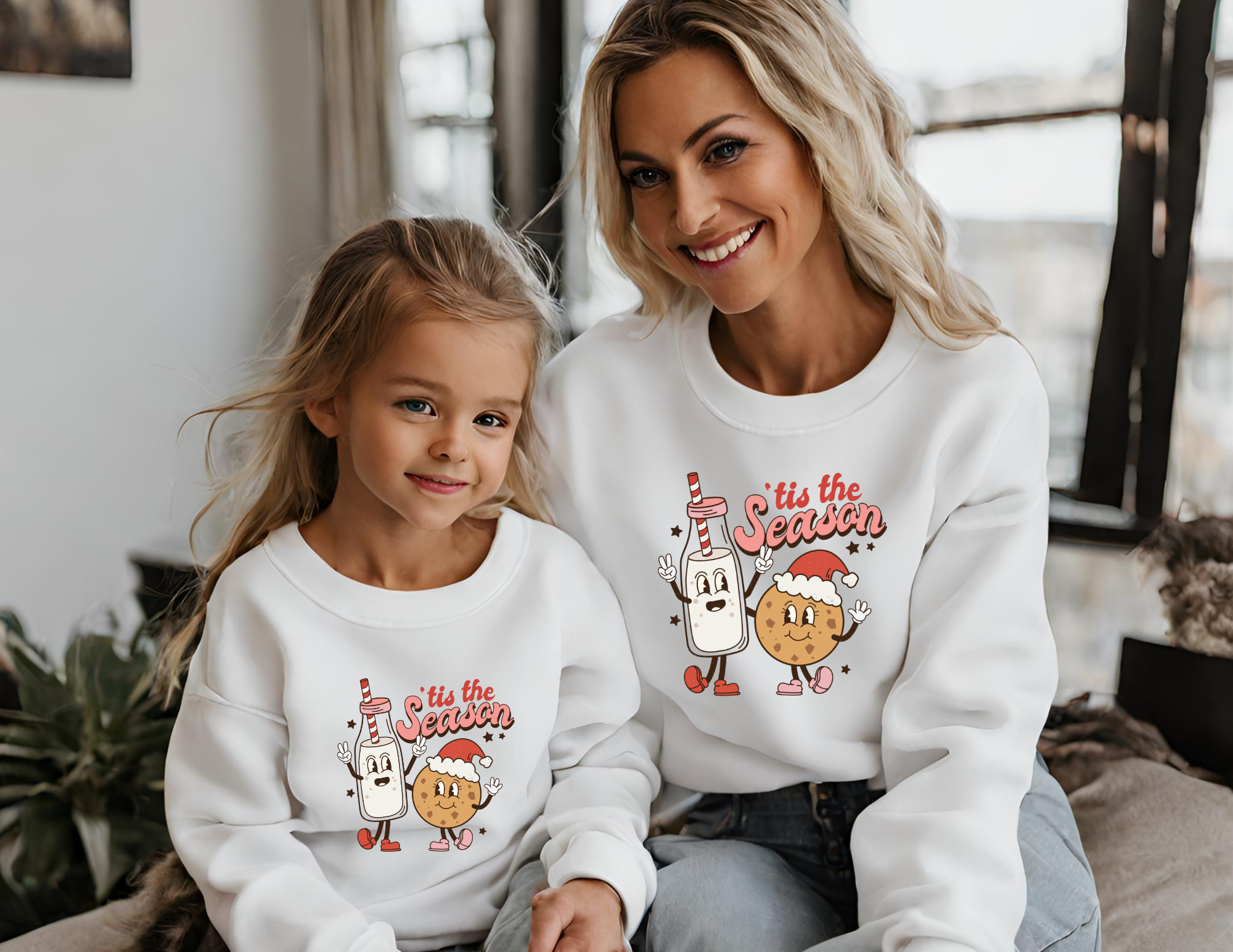 Christmas Tis the Season Crew