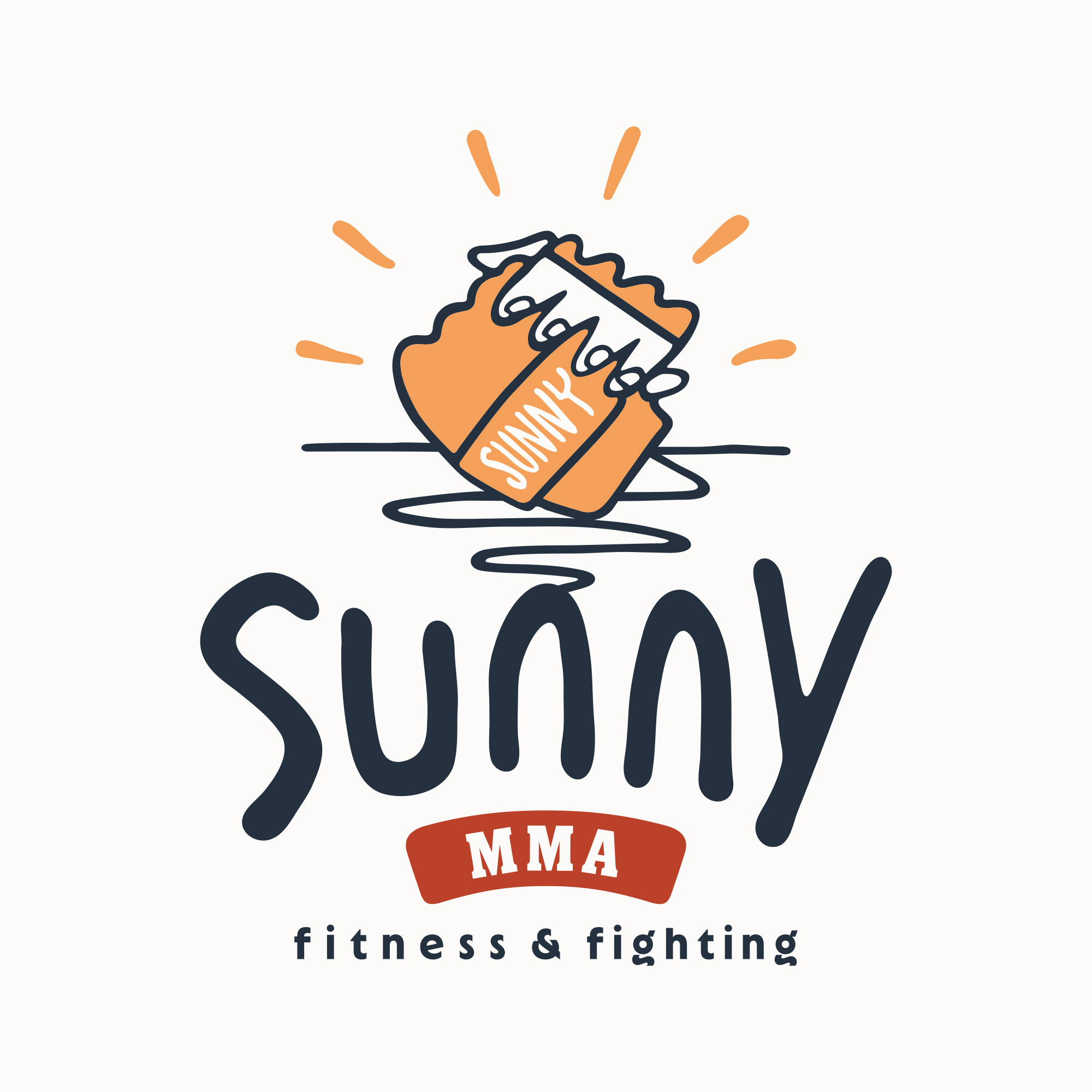 SUNNY MMAの外観