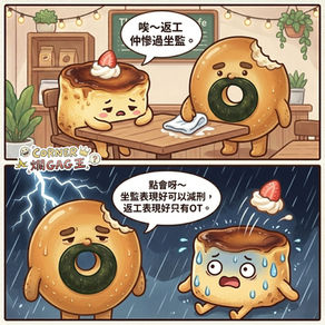 【CORNER 爛GAG王】