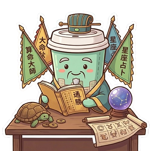 《Corner通勝》