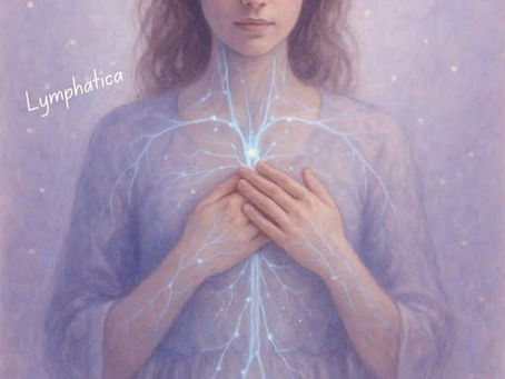 Det Lymfatiske Systemet 🌿🌿🌿