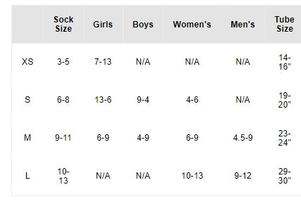 Thumbnail: CHAMPRO ATHLETIC COMPRESSION SOCKS