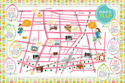jiyugaoka_map