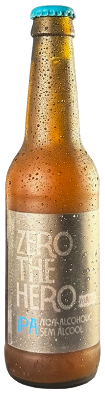 ZERO THE HERO - ALC FREE IPA