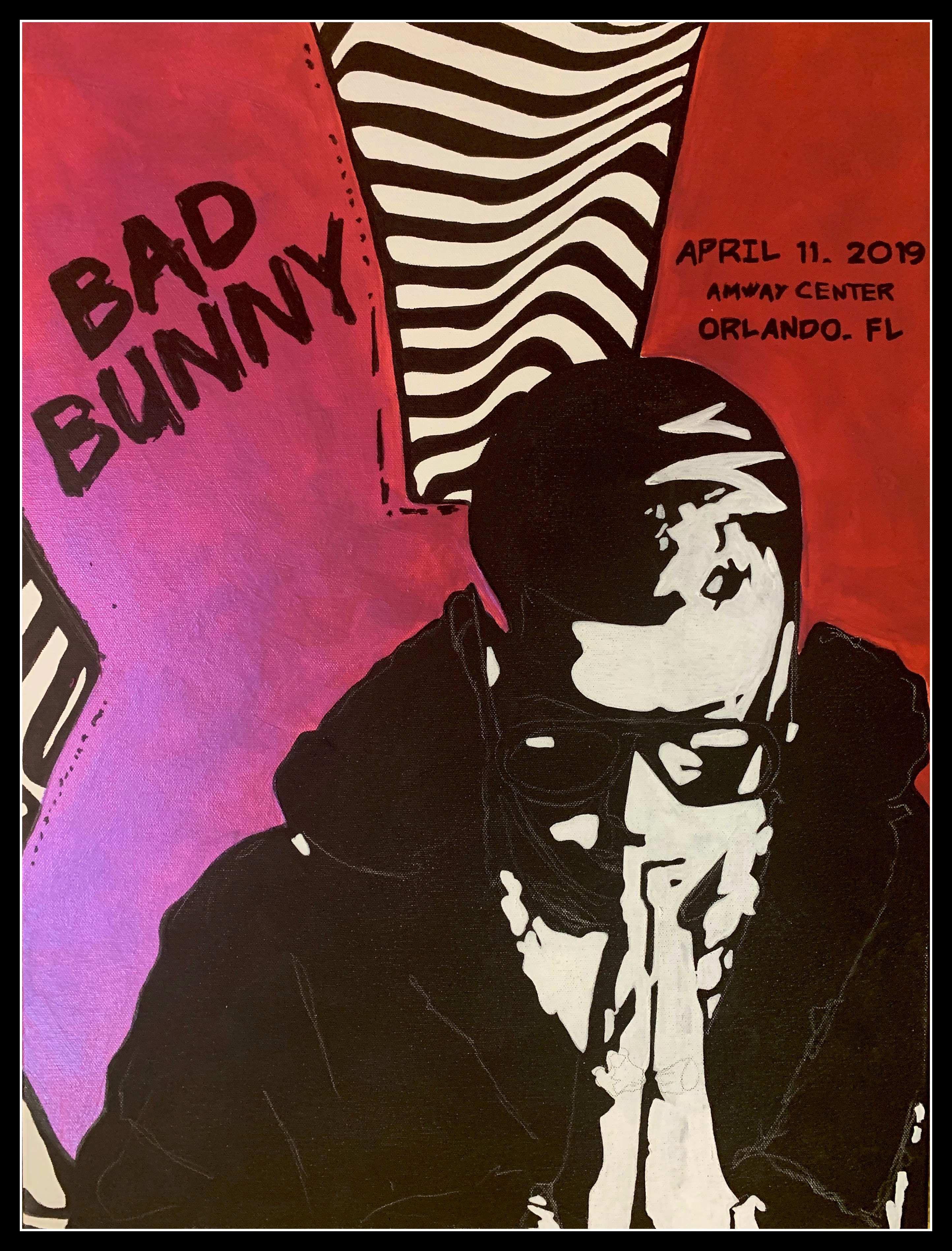 BAD BUNNY