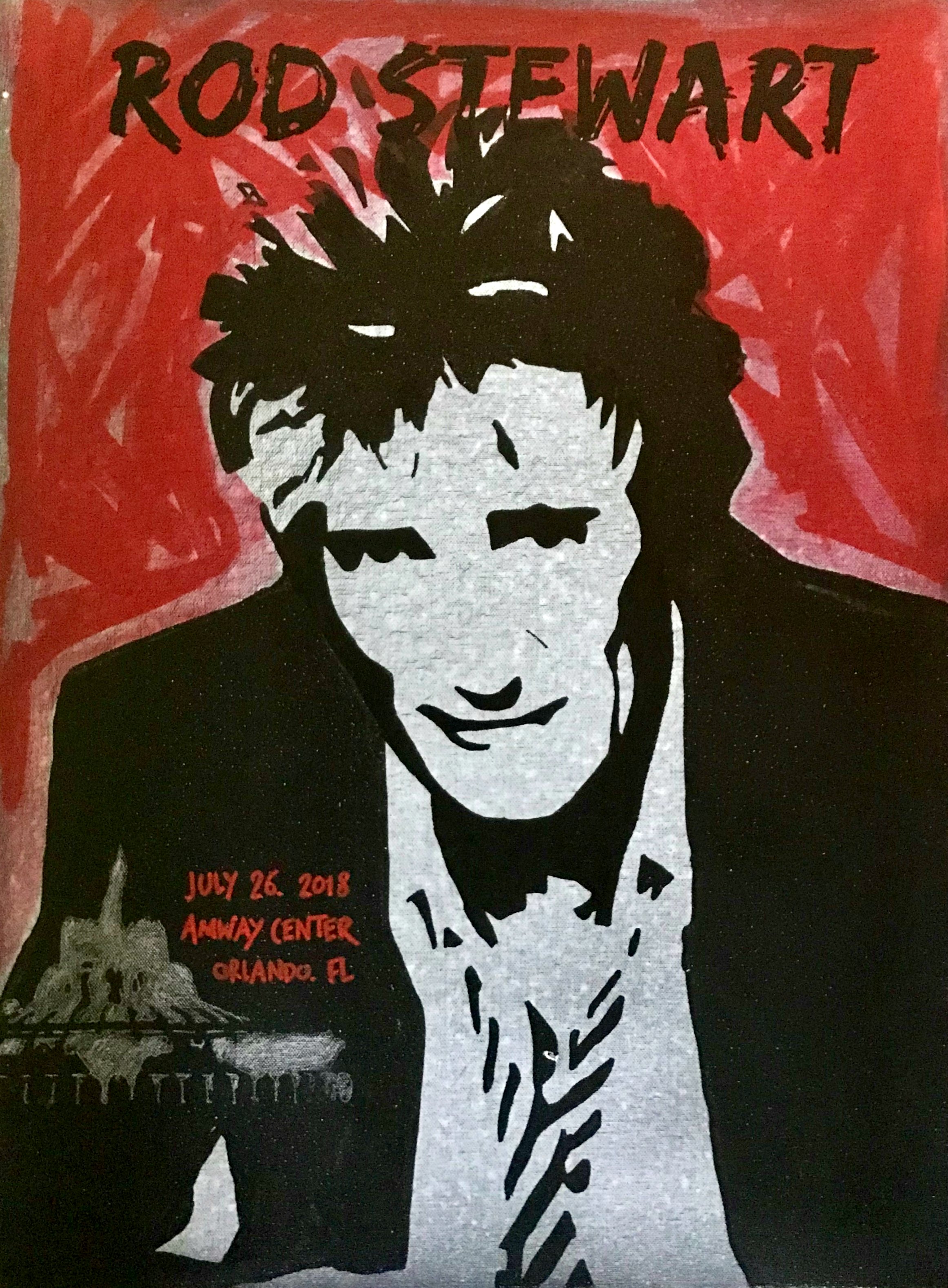 Rod Stewart