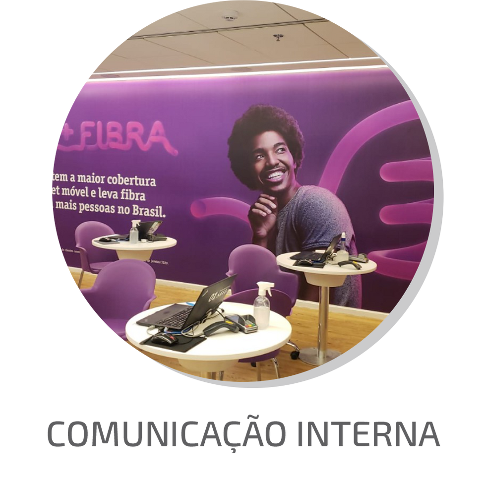 comunicação interna
