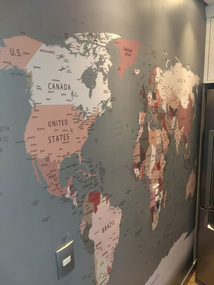 Comunicação Interna - Mapa Mundi 