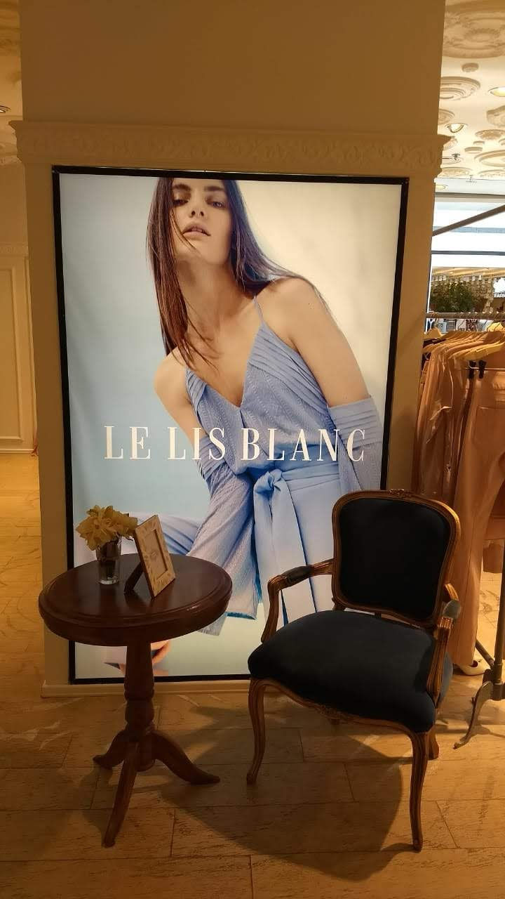 Comunicação Interna - Le Lis Blanc